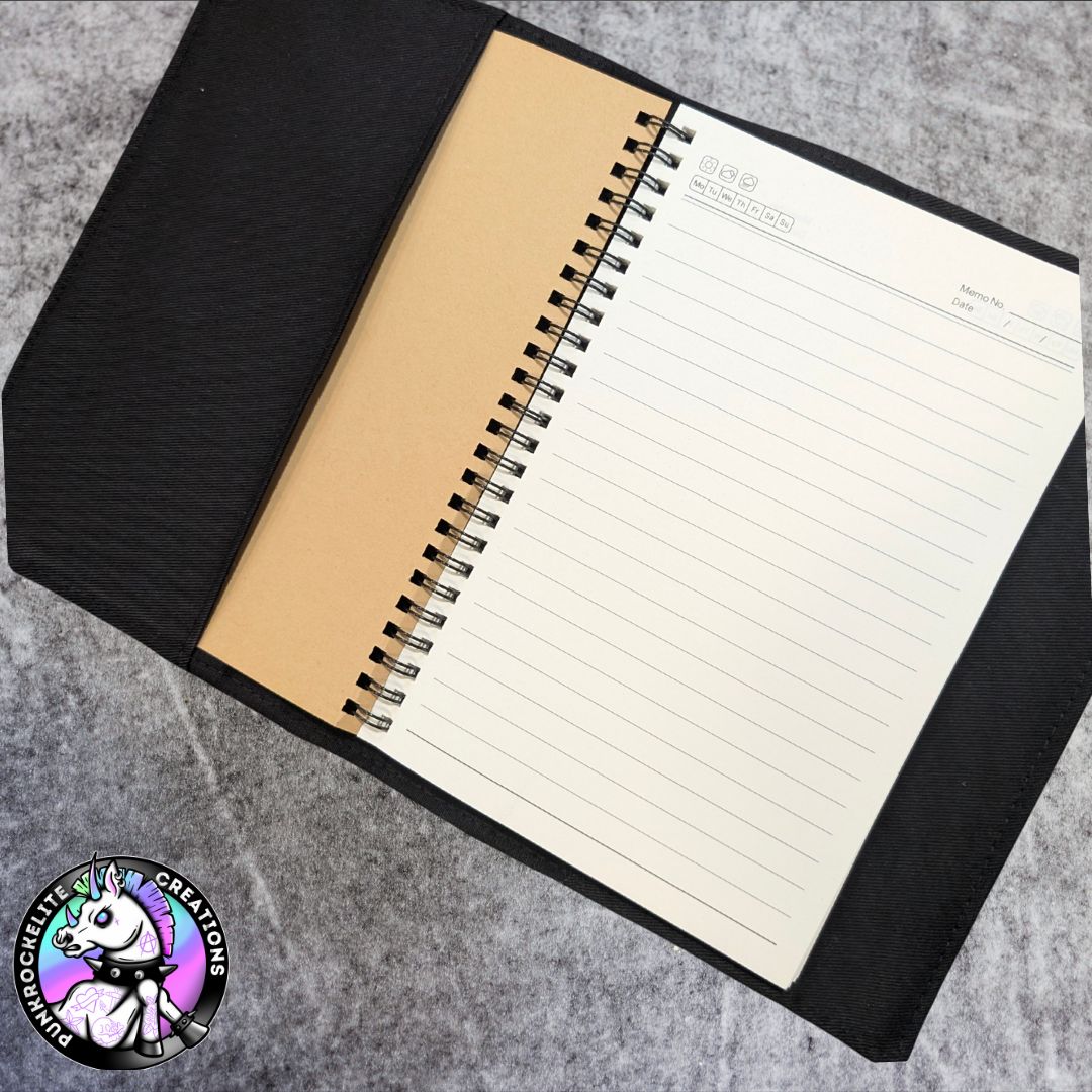K-pop A5 notebook holder