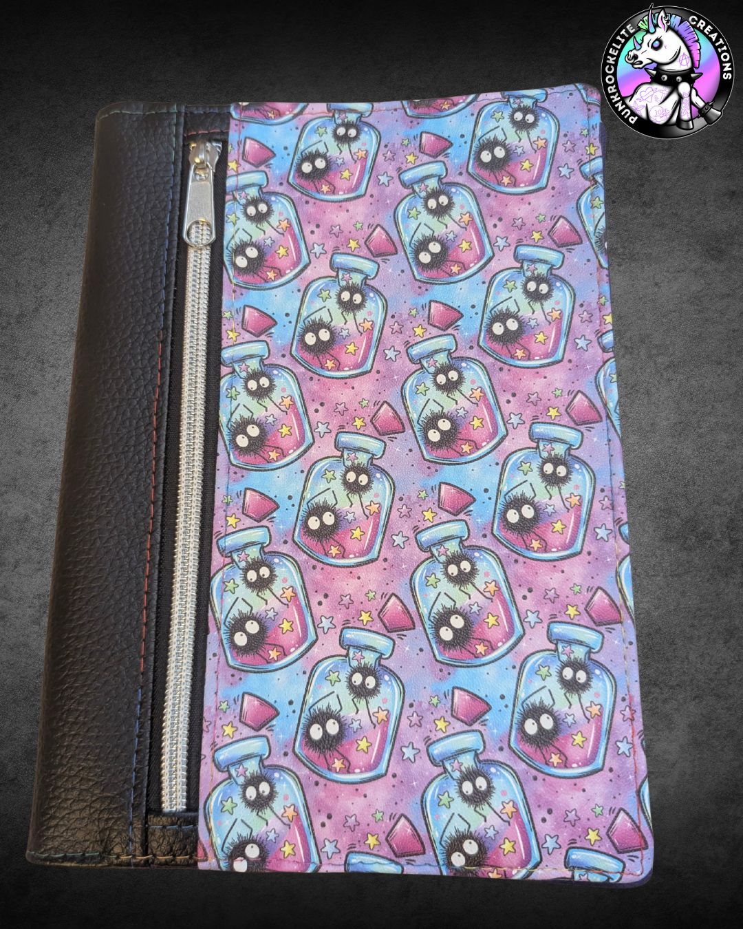 Soots Notebook Holder