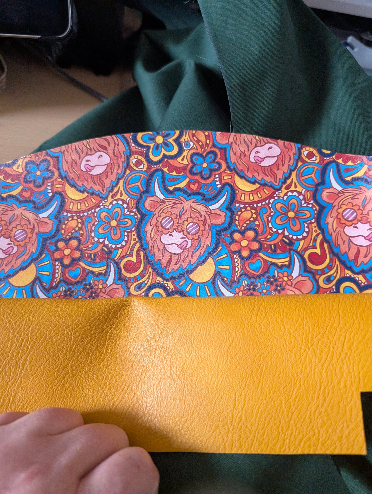 Customs for Kayleigh