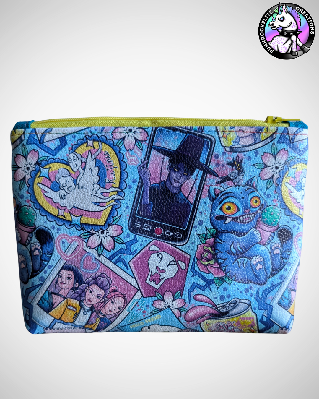 K pop Bits n Bobs Pouch