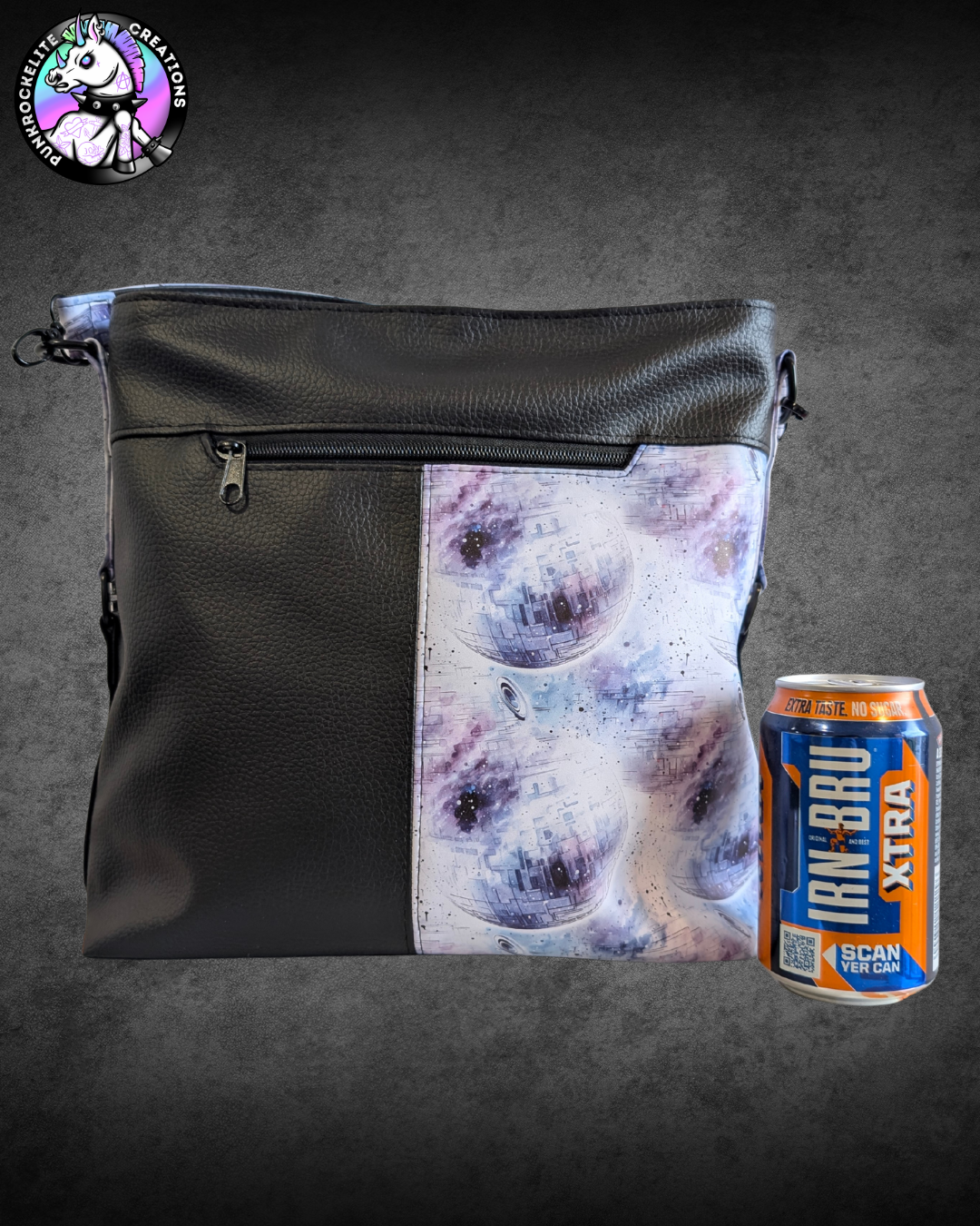 That's No Moon It's a Bag!