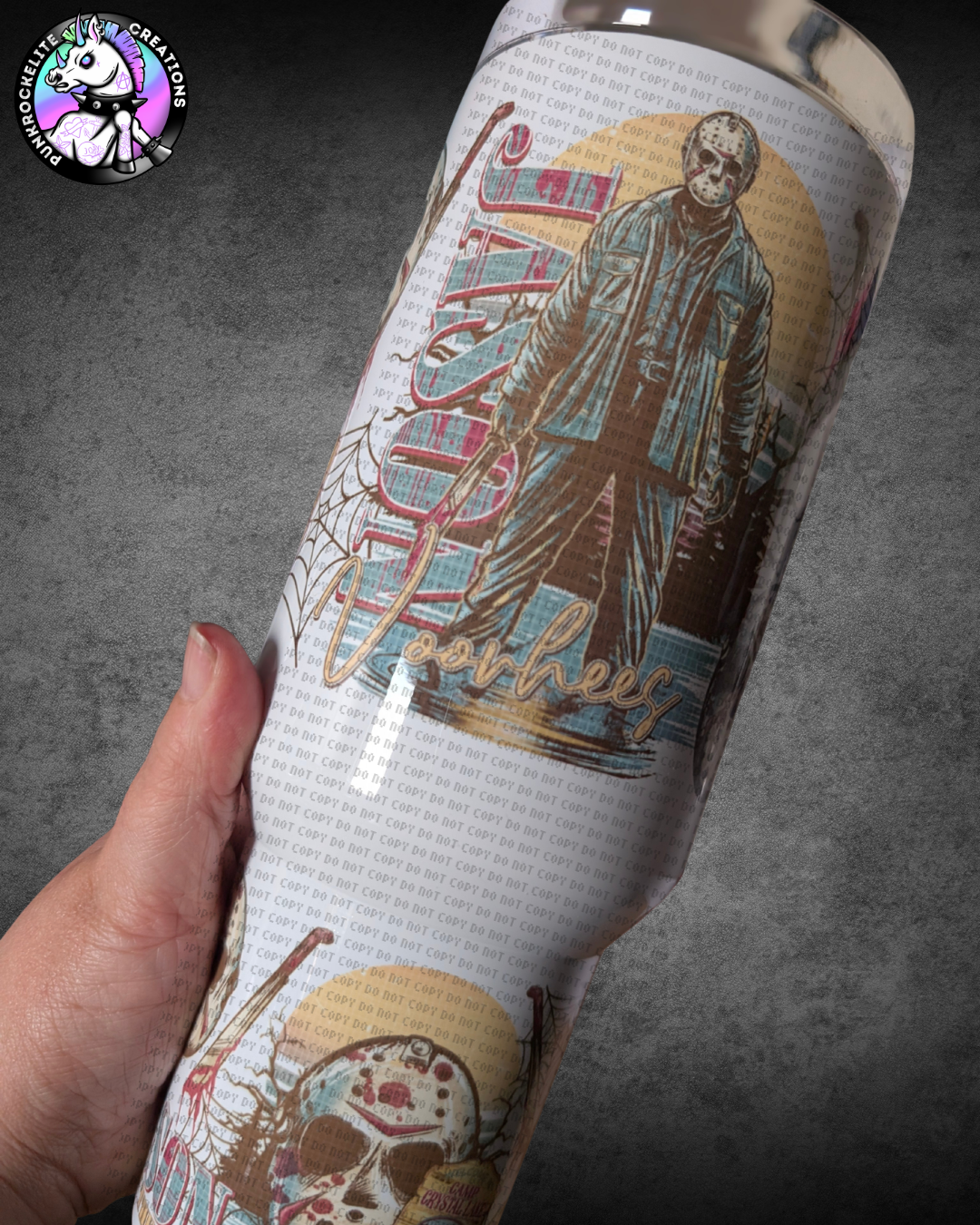 Camp Crystal 40oz Quencher