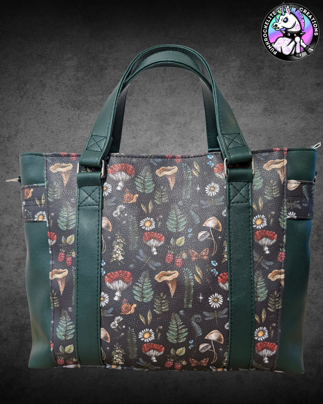 Garden Delight Handbag