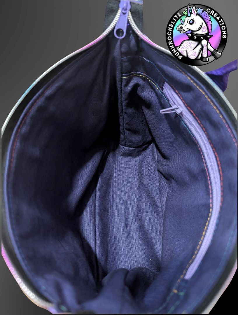 Purple Monster Totini