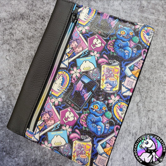 K-pop A5 notebook holder