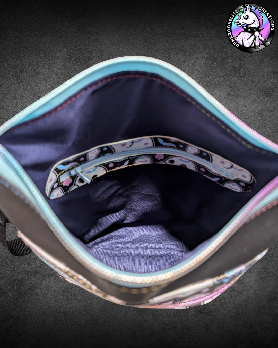 Cute Ghosts Crossbody Bag