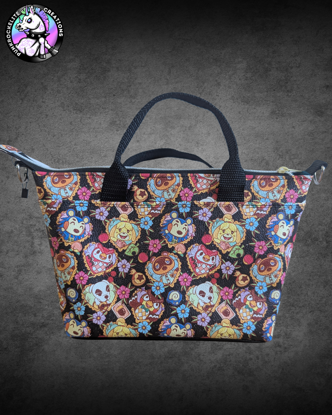 Cosy Animal Totini Tote