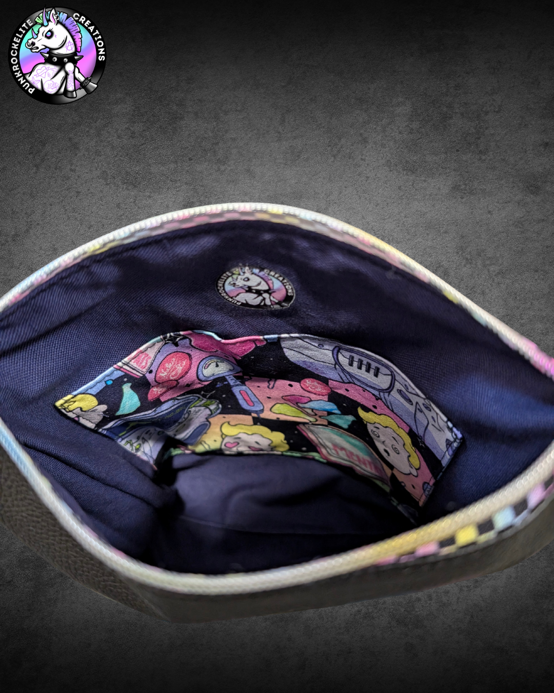 Wasteland Survival Crossbody Bag