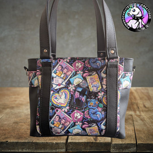 Demon Hunters Handbag
