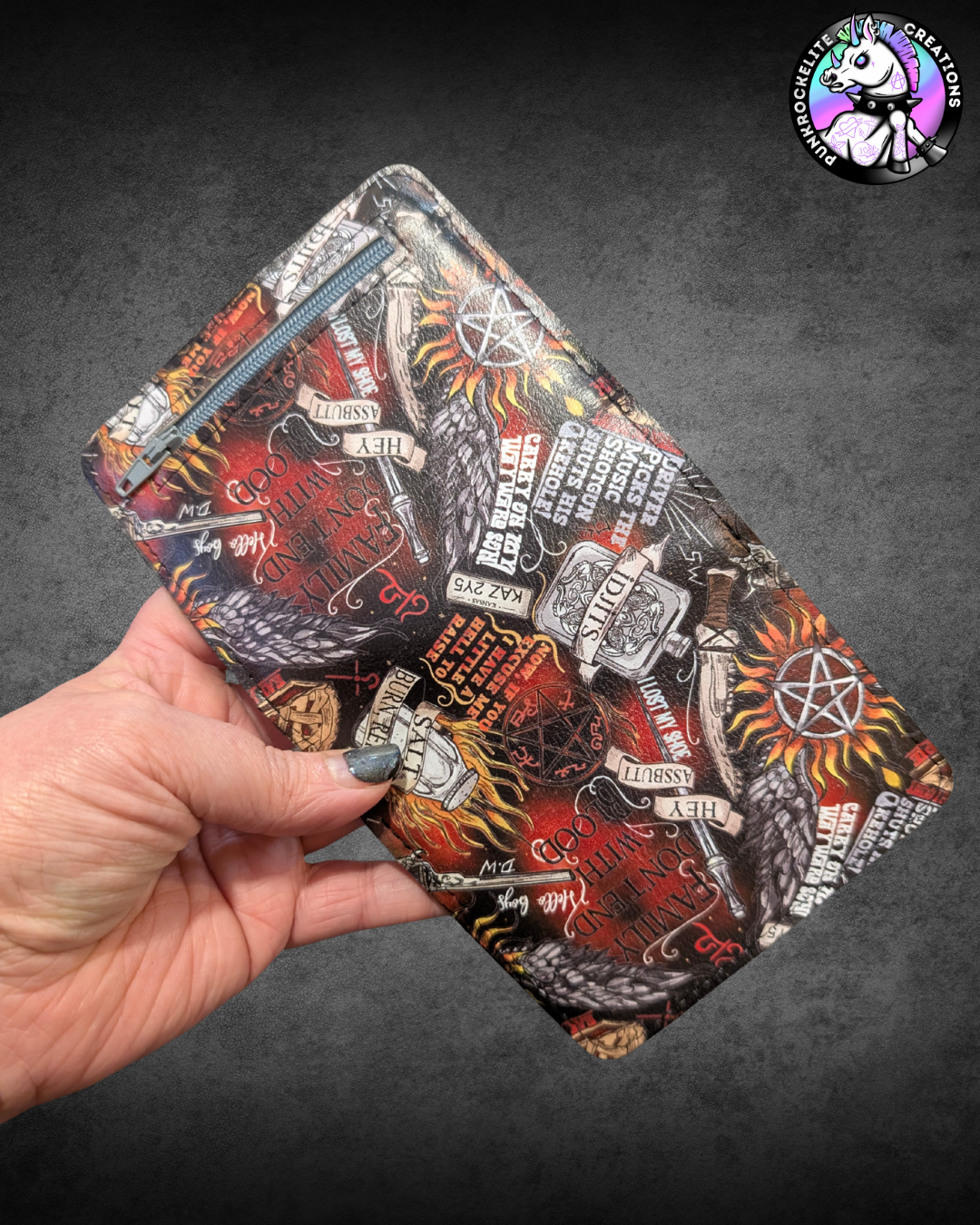 Wayward Son Wallet