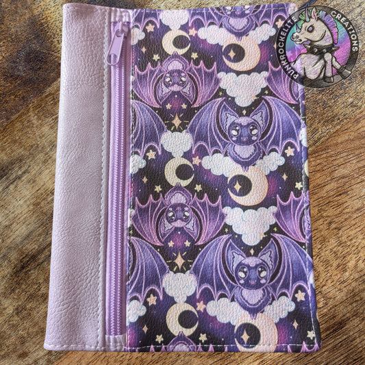 Bats Notebook Cover