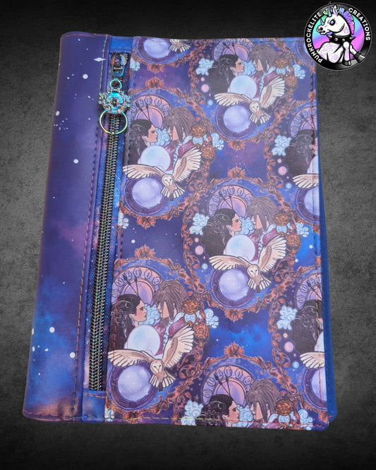 The Goblin Ball Notebook Holder