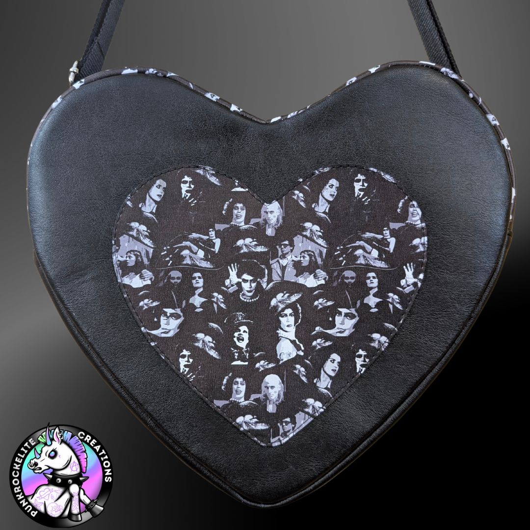 Frank-N-Furter Heartbreaker Convertible Bag