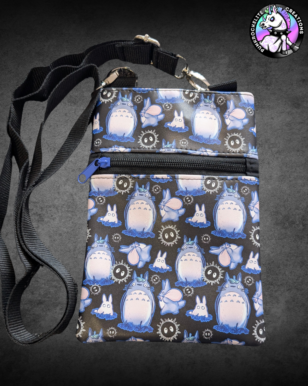 Totoro Crossbody Bag