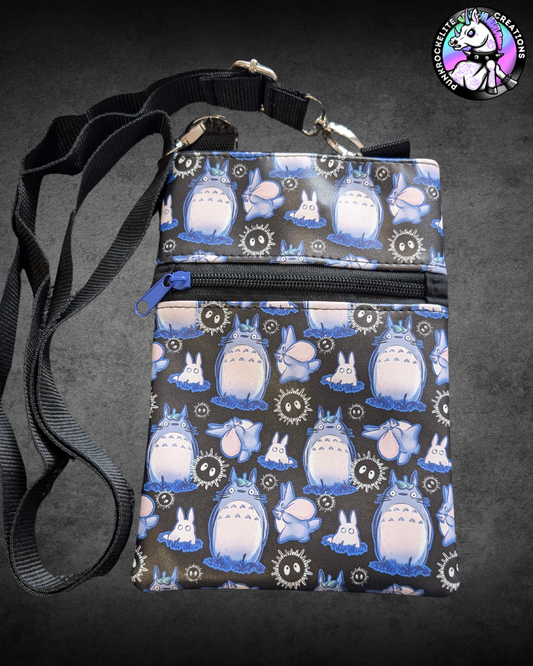Totoro Crossbody Bag