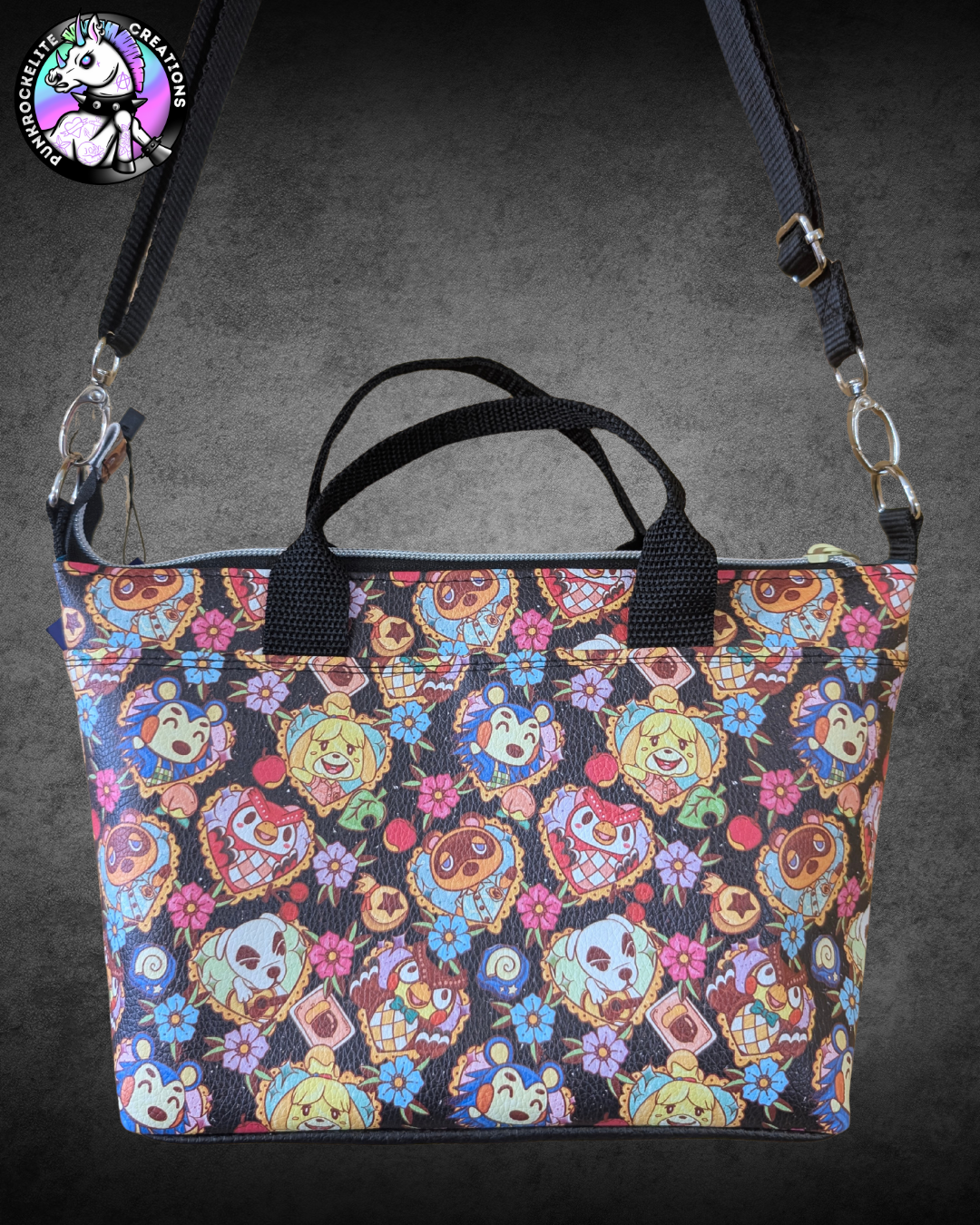 Cosy Animal Totini Tote