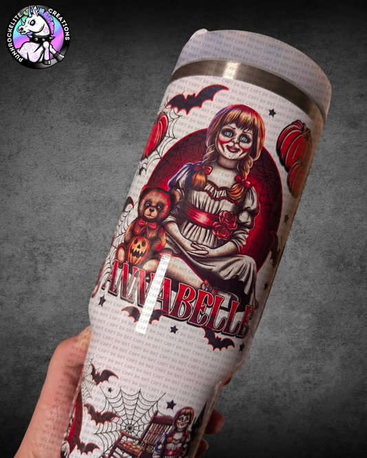 Possessed? 40oz Quencher