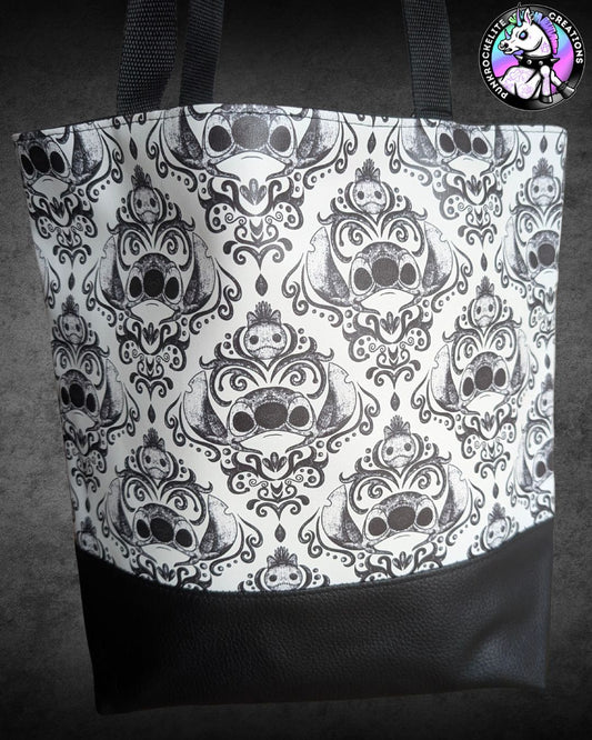 Blue alien but Fancy