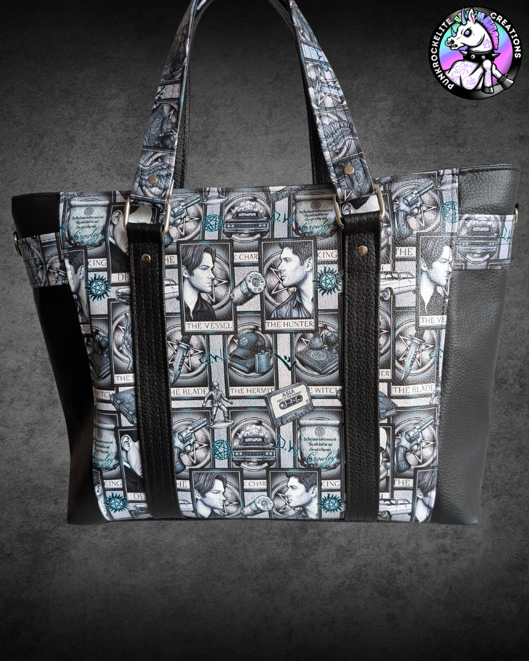 Tarotnatural Handbag
