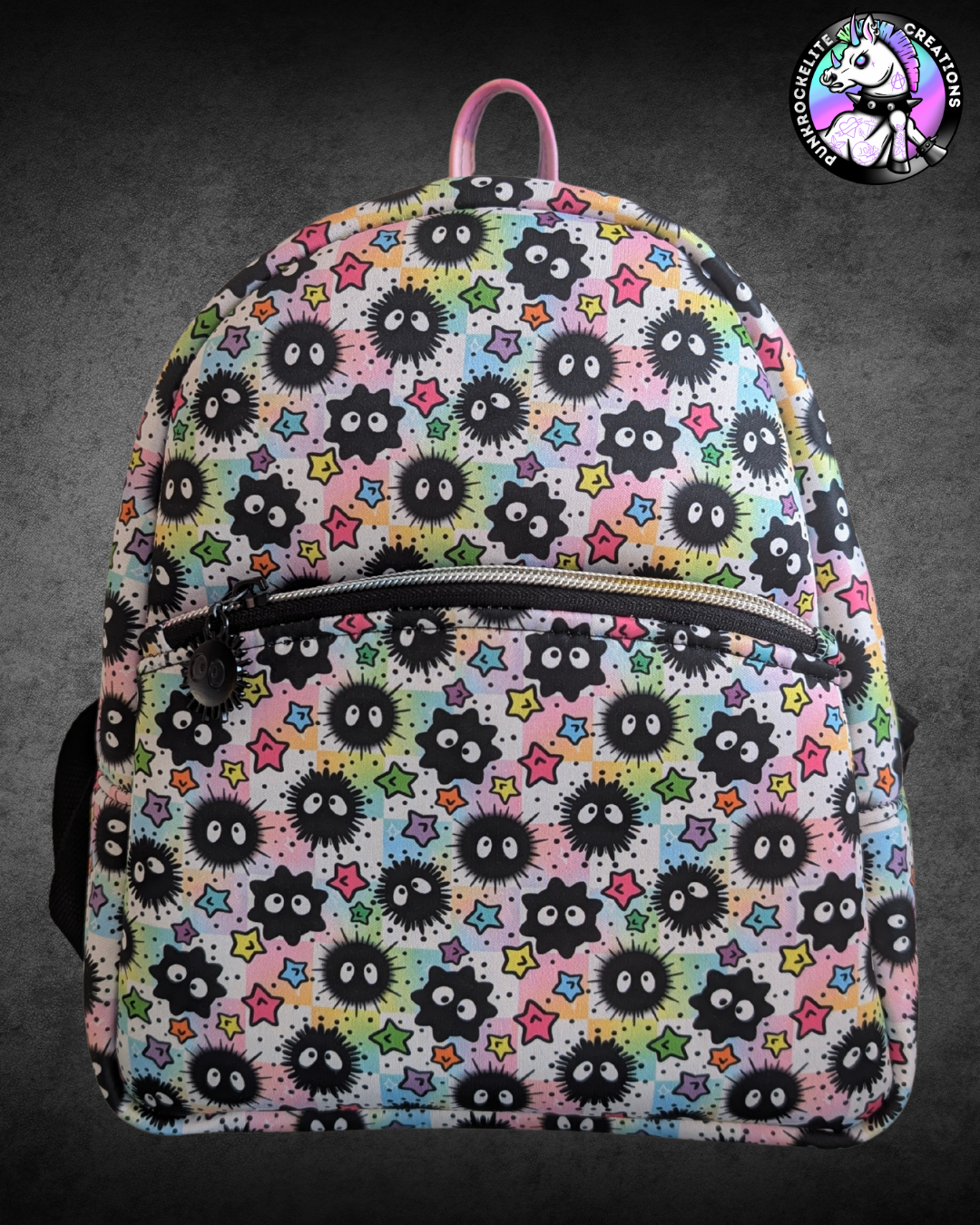 Soot Sprite Neoprene Backpack