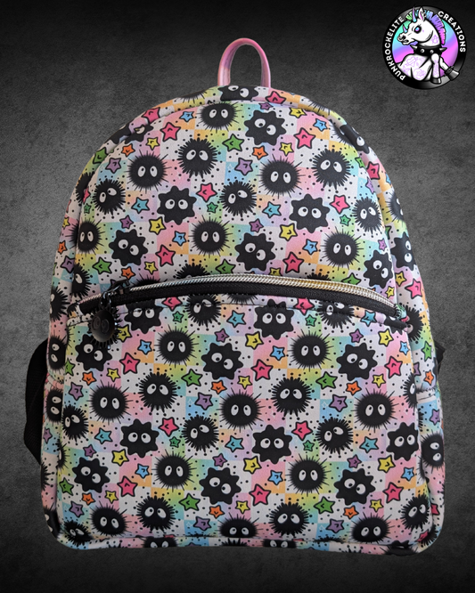 Soot Sprite Neoprene Backpack