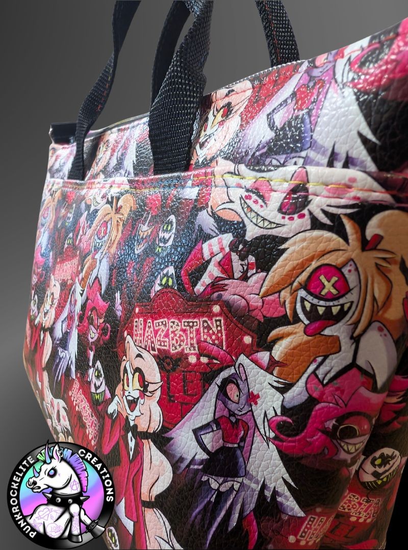 Hazbin Totini Bag