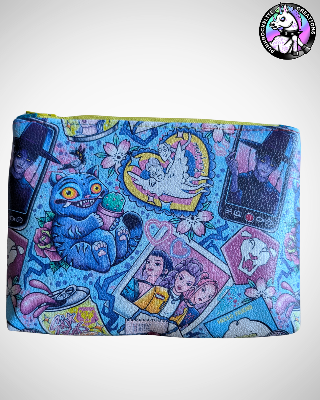 K pop Bits n Bobs Pouch