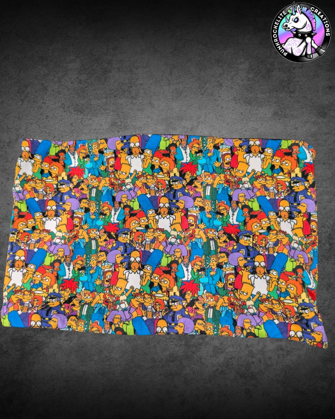 Simpsons Snood