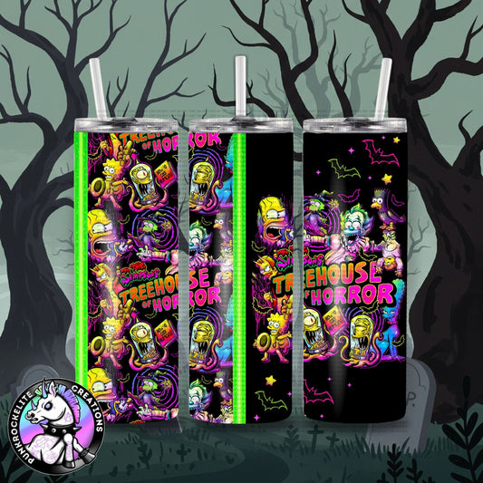 Tree House of Horror